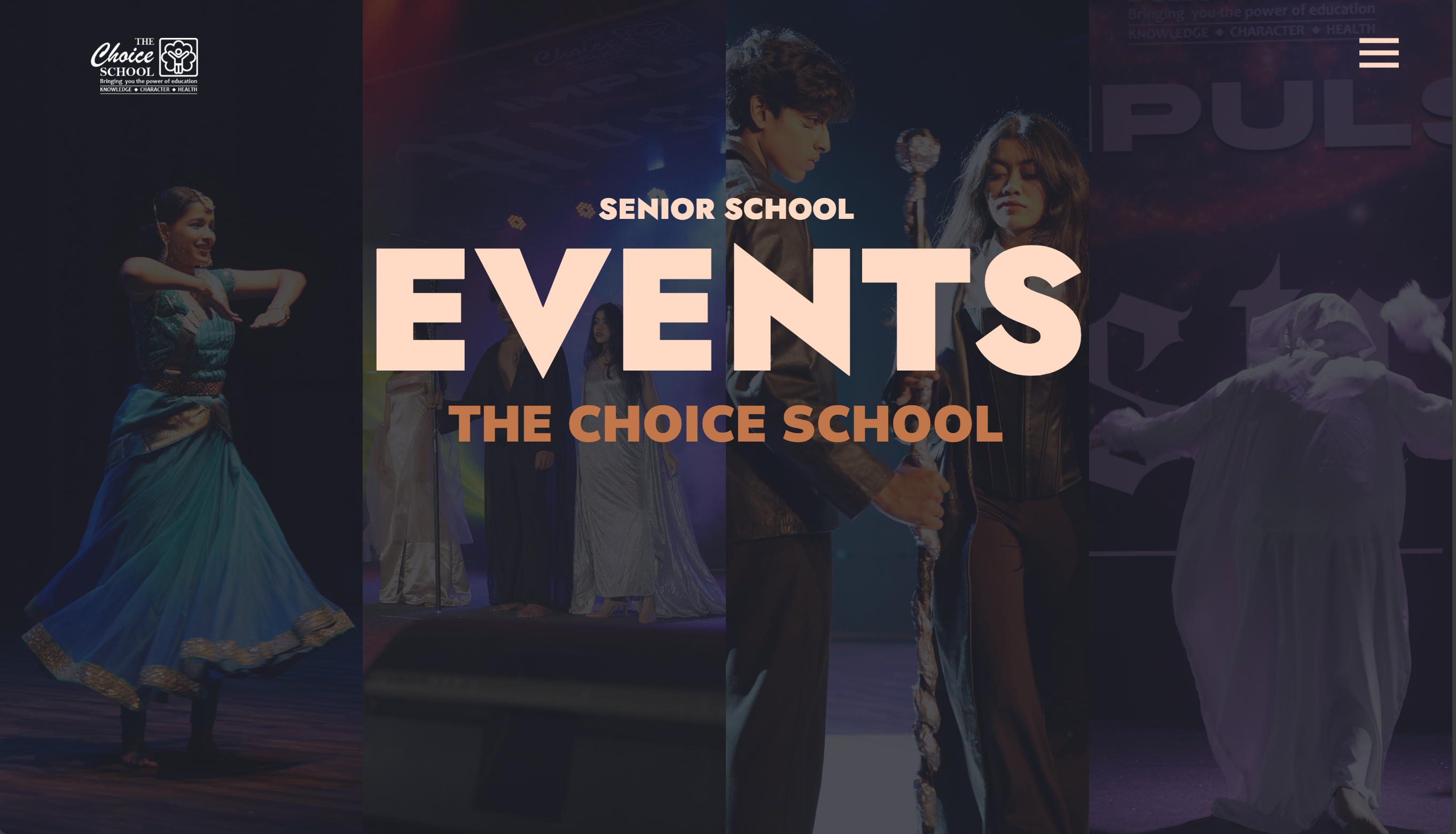 Choice School Events