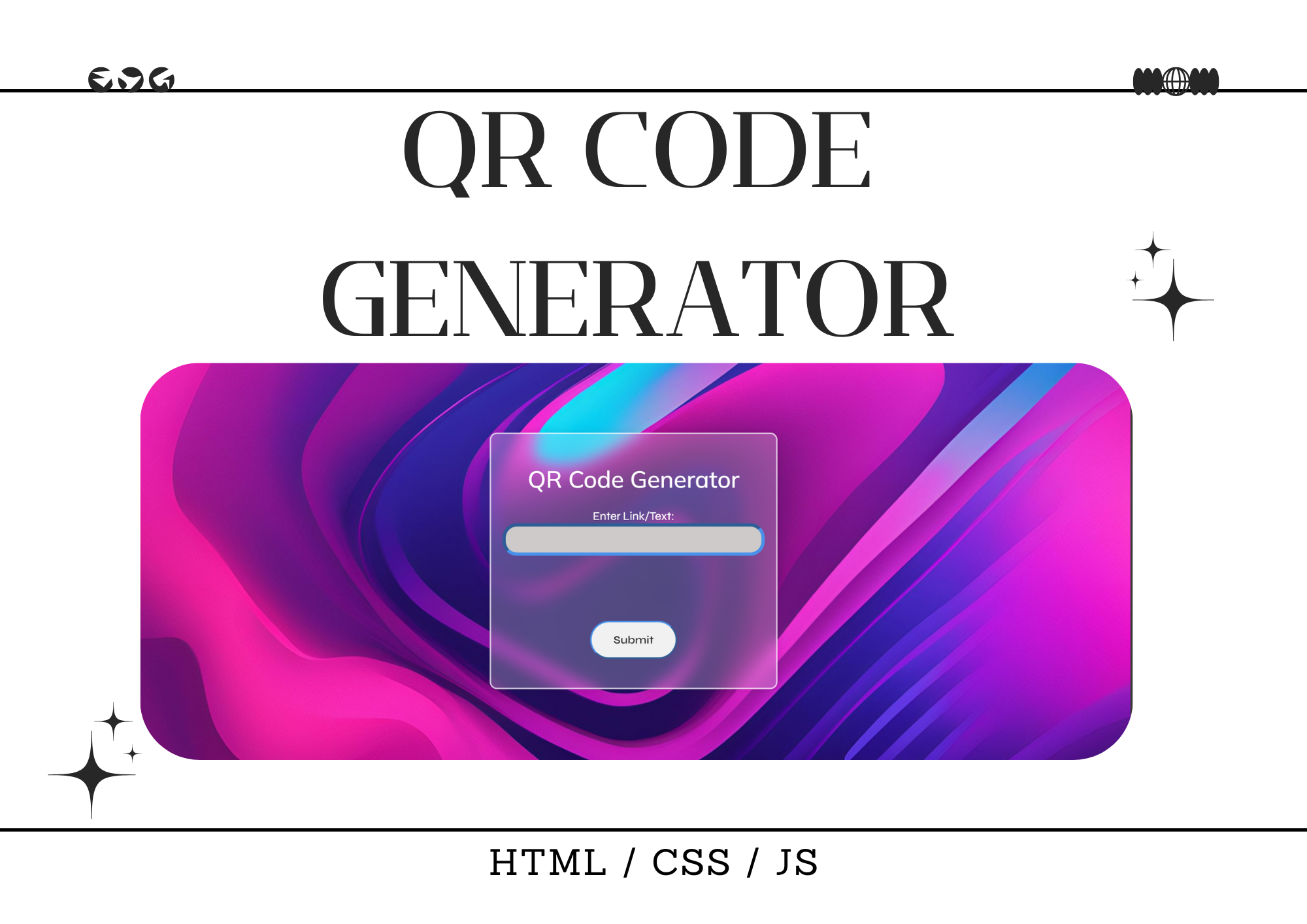QR Code Generator