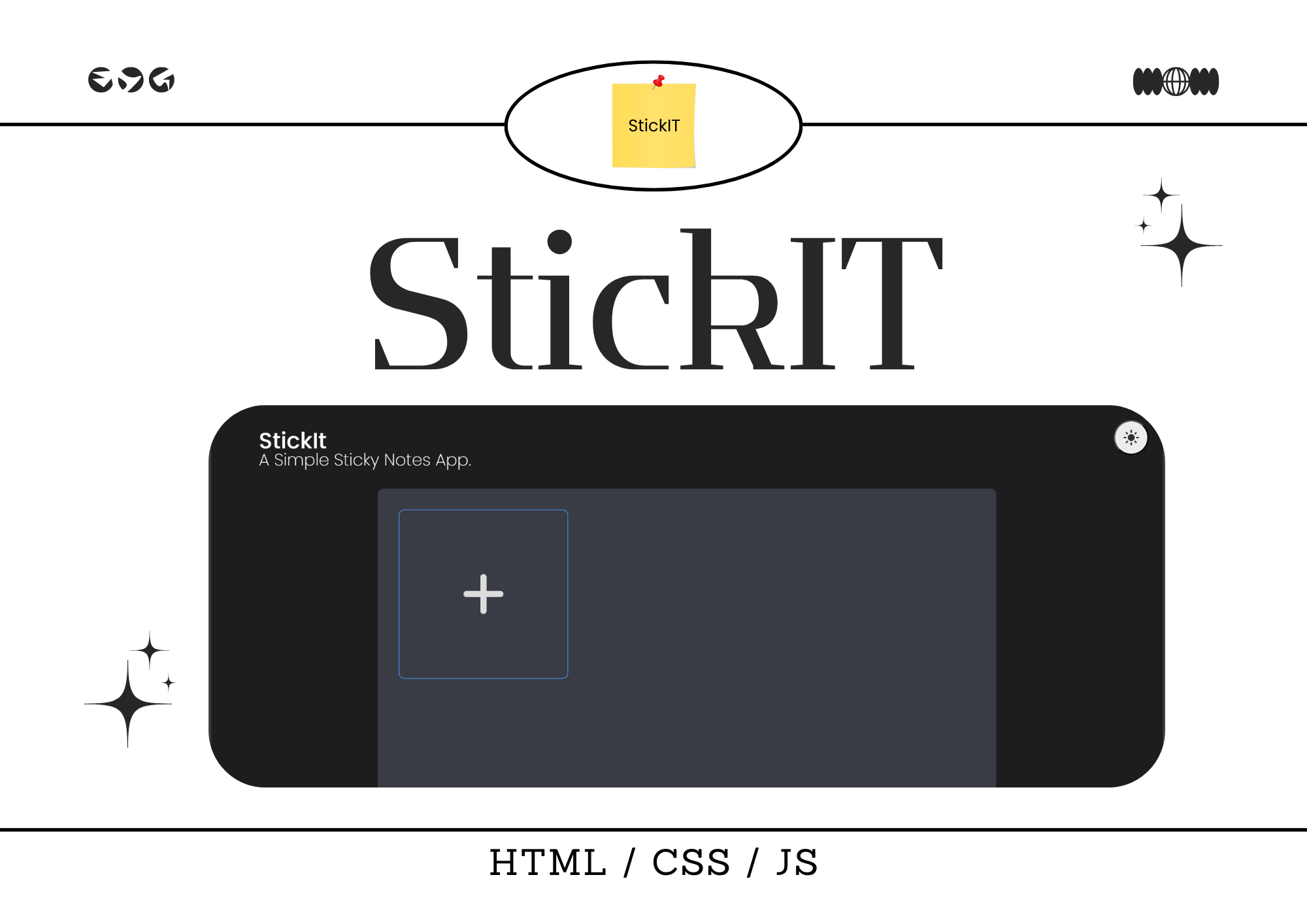 Sticky Notes App